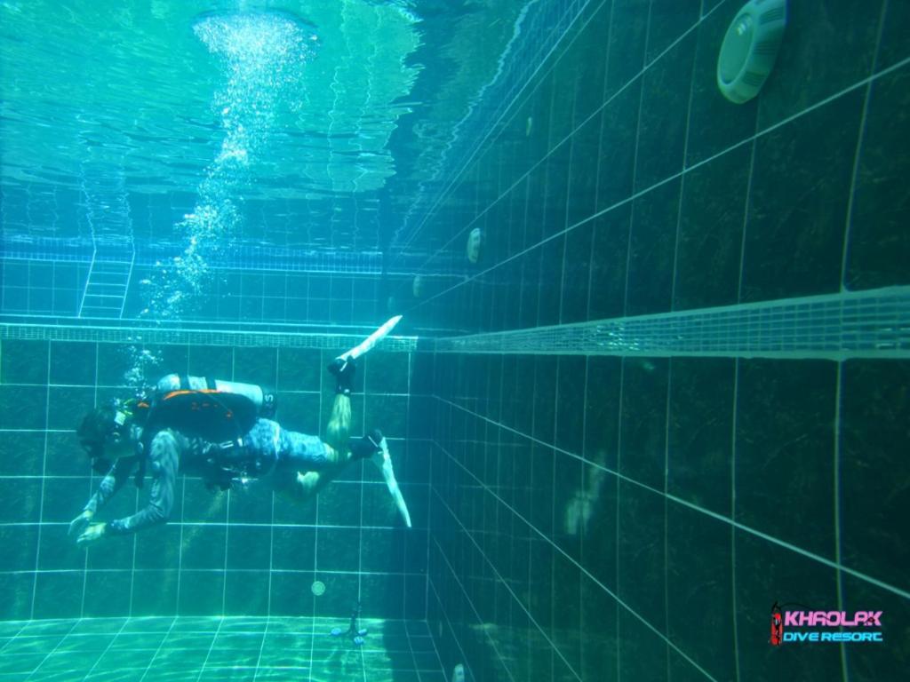 Khaolak Dive Resort Khao Lak Exteriör bild