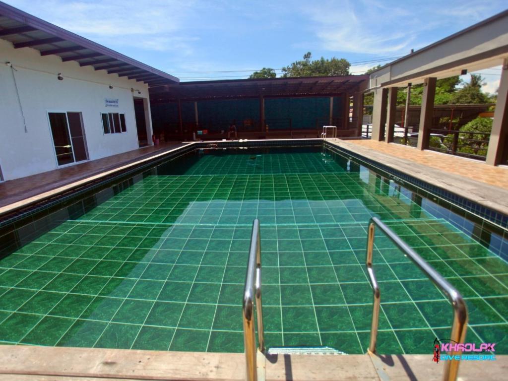 Khaolak Dive Resort Khao Lak Exteriör bild